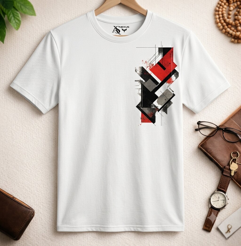 Nexus Premium Cotton T-Shirt