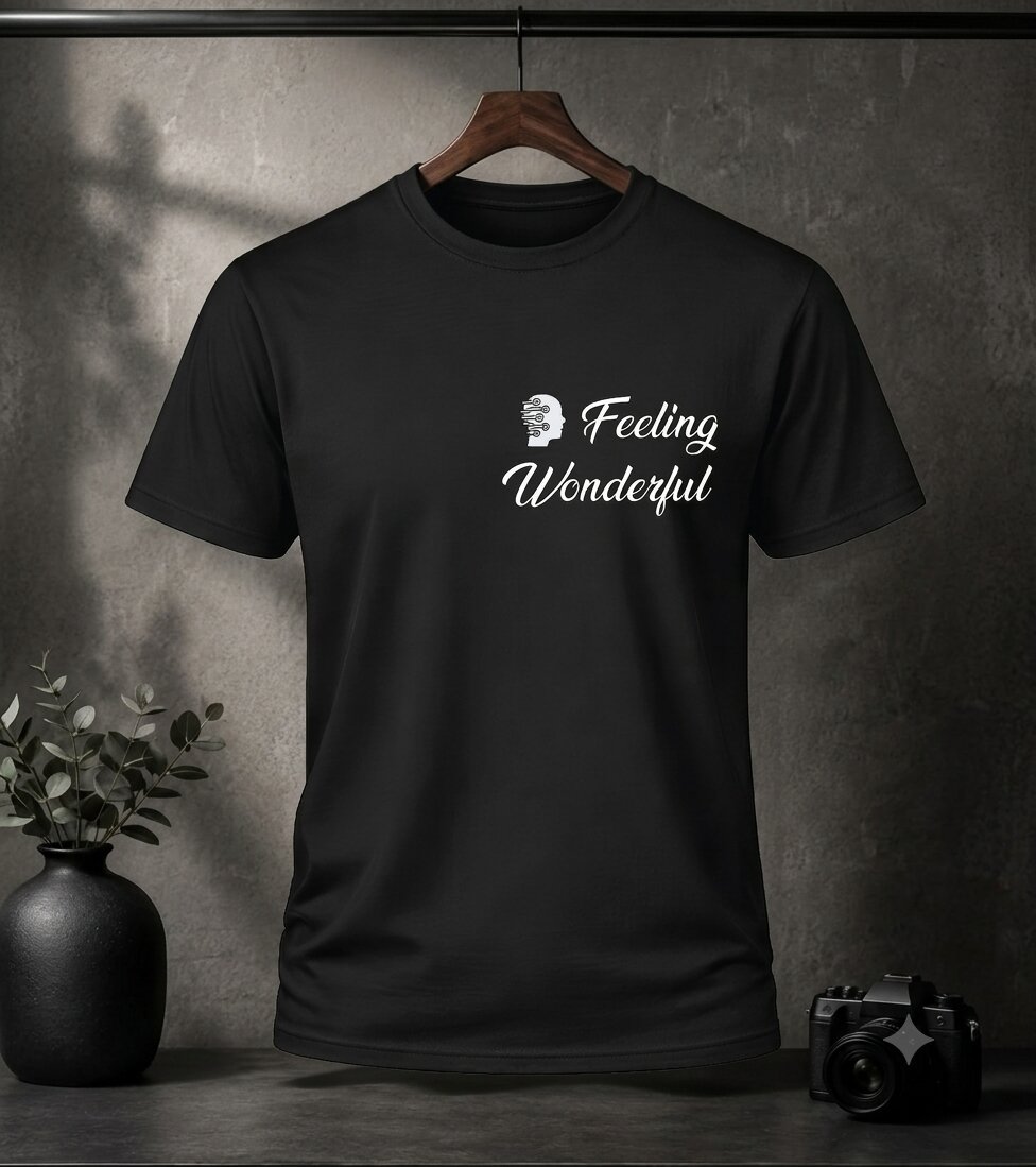 Nexus Premium Cotton T-Shirt