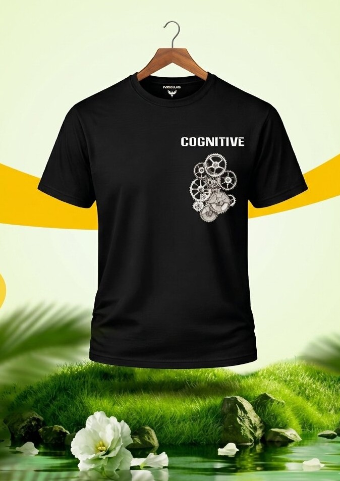 Nexus Premium Cotton T-Shirt