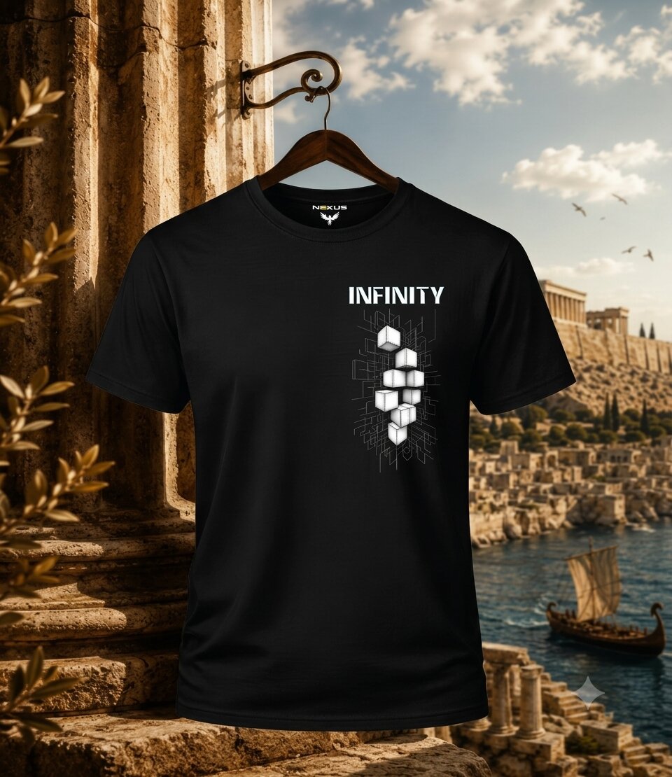 Nexus Premium Cotton T-Shirt