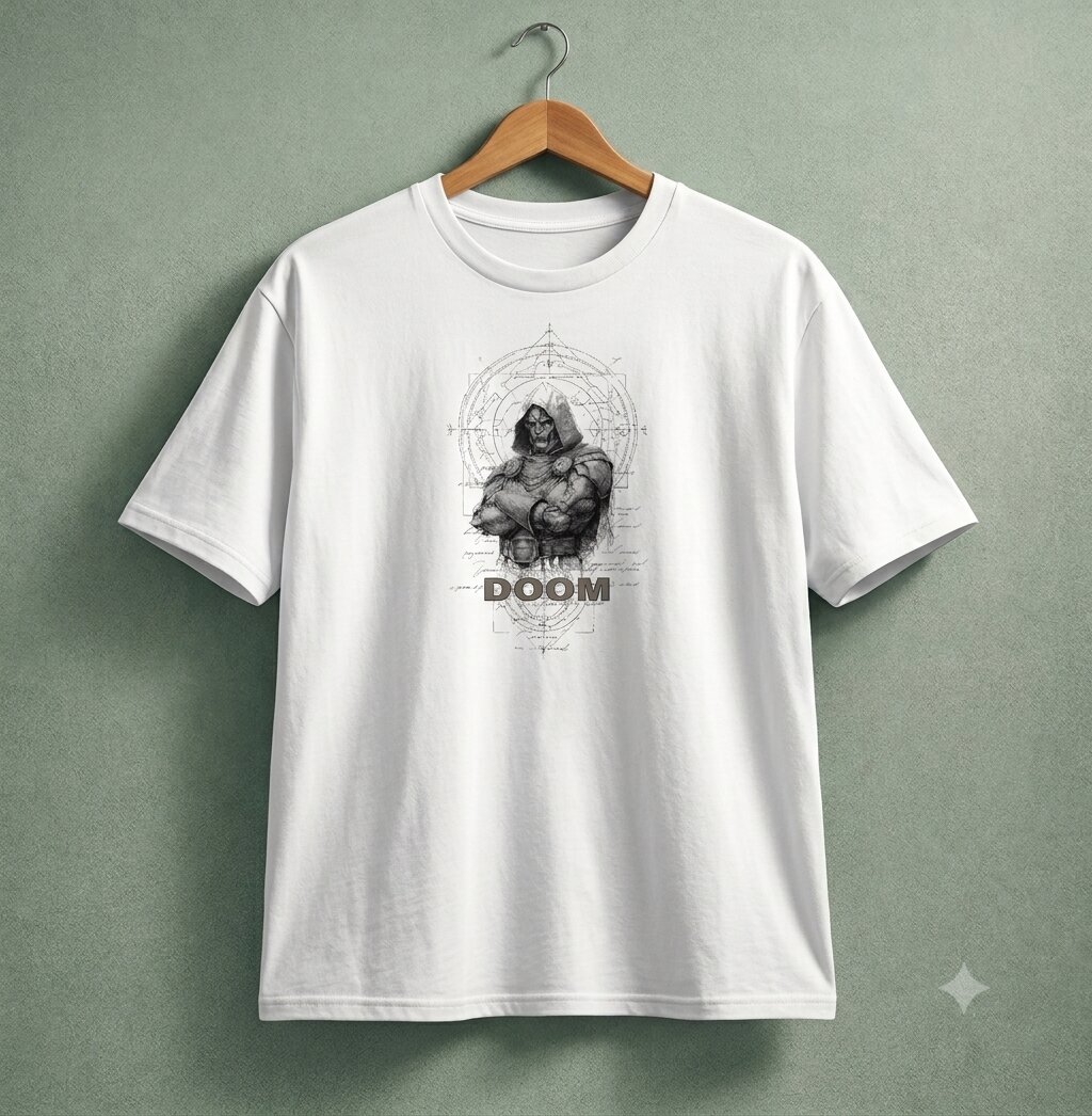 Nexus Premium Cotton T-Shirt